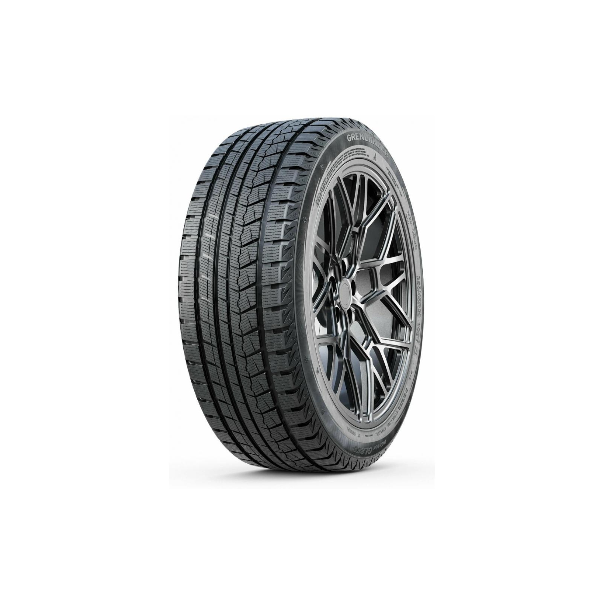 Grenlander Vinter GL868 225/60R17 99H – Vinterdekk for personbil (C1)